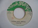CANNON BALL Cannon Ball Special CARB DISCO Killer  Boss Reggae 7