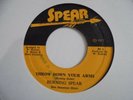 BURNING SPEAR Throw Down Your Arms SPEAR Killer Rockers Roots Reggae 7