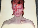 LP VINYL ALBUM DAVID BOWIE ALADDIN SANE 1973 UK 1ST PRESS RCA  RS 1001 EX/EX