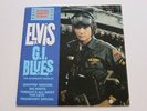 ELVIS PRESLEY G.I. BLUES   U.K. E.P.  1982 PRESSING   EX