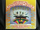 The Beatles Magical Mystery Tour 1967 LP Record Vinyl Album with Booklet inside