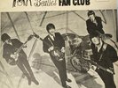 The Beatles Third Xmas Christmas Flexi 1965 Fan Club Rare Ex