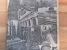 NEOLONDON #2 UK 1977 RARE ORIG PUNK FANZINE ULTRAVOX GLORIA MUNDI RIKKI & THE LA