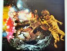 Santana - The Third Album - UK Vinyl Early Pressing - 1971 - S 69015 - A3,B2