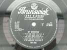 THE WHO My Generation 1st Press UK LP 1965 BRUNSWICK LAT 8616 MOD 1K/2C Early