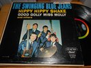 the swinging blue jeans   vinyl l.p.        hippy hippy shake...