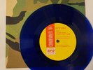 CONDEMNED 84 - OI AIN'T DEAD EP - ORIG UK BLUE VINYL PUNK NEW WAVE OI KBD SKINS
