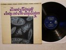 Andy And The Bey Sisters -Round Midnight  VG/VG+ Jazz 1965 RE Prestige PRST-7411