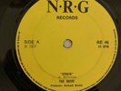 DRIVE - JERKIN - UK 77 PUNK NEW WAVE ORIG NRG LABEL ALTERNATORS KILLED BY DEATH