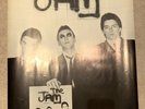 JAM - IN THE CITY POSTER - ORIG UK 1977 PUNK NEW WAVE MOD WELLER RARE KBD