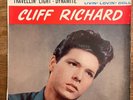 Cliff Richard- Travellin Light France EP Columbia - ESDF 1297 VG