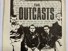 OUTCASTS - SELF CONSCIOUS OVER YOU - IRELAND 79 ORIG GOOD VIBRATIONS PUNK KBD