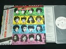PROMO - THE ROLLING STONES - SOME GIRLS - JAPAN VINYL LP OBI ESS-81050