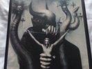 Celtic Frost To Mega Therion Double 180 gram Gatefold with Book and Poster. Ex++