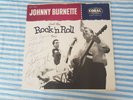 rokabilly, johnny burnette and the rock n roll trio, lp coral usa, crl 57080