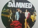 THE DAMNED MACHINE GUN ETIQUETTE LP  BOOTLEG TEST PRESSING VINYL DAM 2