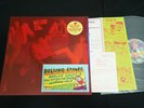 THE ROLLING STONES - DIRTY WORK - JAPAN VINYL LP SHRINK WRAP 28AP 3150 EX-/EX