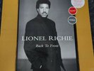 Lionel Richie Back To Front Greatest Hits Rare Double Vinyl