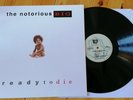 Notorious Big - ready to die,  LP, vinyl, 12