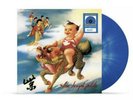 NEW Stone Temple Pilots Purple Walmart Exclusive Limited Edition Blue Splatter