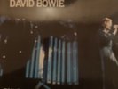 David Bowie - Starnge Facination Part 1 - Bootleg Vinyl Very Rare