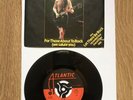 AC/DC acdc.  For Those About To Rock Italy P/S 7”
