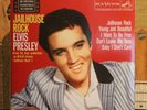 Elvis Presley double vinyl LP Jailhouse Rock FTD Follow That Dream