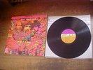 CREAM Eric Clapton LP 1967 Disraeli Gears 1st Press ATCO STEREO VG+ Disc
