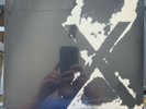 X - Los Angeles - Gold Leaf Vinyl Limited to 500 - Band Released OOP