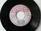 DENNIS BROWN - HERE I COME / HEAD SHOT - OBSERVER