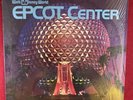 The Official Album Of Walt Disney World Epcot Center LP - RARE 1983 VINYL   VG+