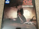 Ozzy Osbourne ?– Blizzard Of Ozz Exclusive Limited Red Black Swirl Vinyl LP