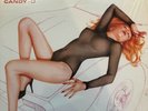 The Cars Candy-O Vinyl LP Elektra 5E507 VG++ shrink