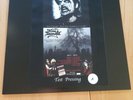 King diamond vinyl Live At Knopfs Hamburg 1987 Test Press Lp