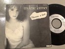 45t sp Mylène Farmer 1er disque et 1ère pochette