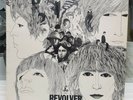 The Beatles revolver Vinyl LP rare 1 emi box edition with original advert inner