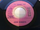 Northern Soul Original Demo JOHN ROBERTS I'll forget you / Be my Baby Duke 1968