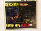 Gershwin Concerto In F, I Got Ruthym, Cuban Overture Reel To Reel Tape