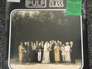 Pulp different class Green Coloured vinyl lp mint /1000 brit pop oasis blur rare