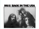 MC5 - BACK IN THE USA - 180gm Vinyl LP Reissue - NEW & SEALED