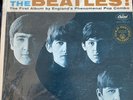 Meet The Beatles Capital Us Stereo ST2047-1964 has some wrap  real clean lp/cov