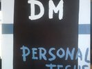 DEPECHE MODE - PERSONAL JESUS(1989) 12 INCH VINYL SINGLE. L12BONG17. REMIXES 12”