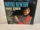 WAYNE NEWTON DANKE SCHOEN LP 1963 FIRST SCRANTON PRESS SHRINK FERRIS BUELLER