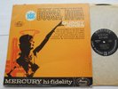 CANADA  QUINCY JONES Bossa Nova 1962 1st Press JAZZ LATIN Mercury MG C20751 LP