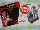 45.   TOM JONES     THUNDERBALL  GERMAN  james bond  P/S     ( 7