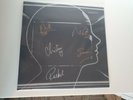 Slowdive Slowdive Vinyl *FULLY SIGNED BY BAND. Ltd. Ed. Silver Vinyl