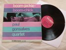 Paul Gonsalves Quartet - Boom-Jackie-Boom-Chick.  LAE 587 MONO 1964 RARE