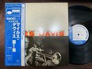 MILES DAVIS VOL.1 BLUE NOTE GXF 3011 OBI MONO JAPAN VINYL LP