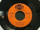 Rockabilly -Wally Hughes - Convertible Car/ Pug Nose & Pony Ember 1024 45 rpm Ex