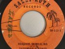 Panama Funk 45 Los Morenos Alegres - Morenos shingaling on Sally Ruth HEAR